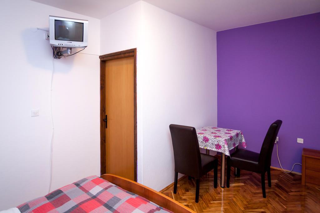 Apartments Ratkovic Tivat Luaran gambar