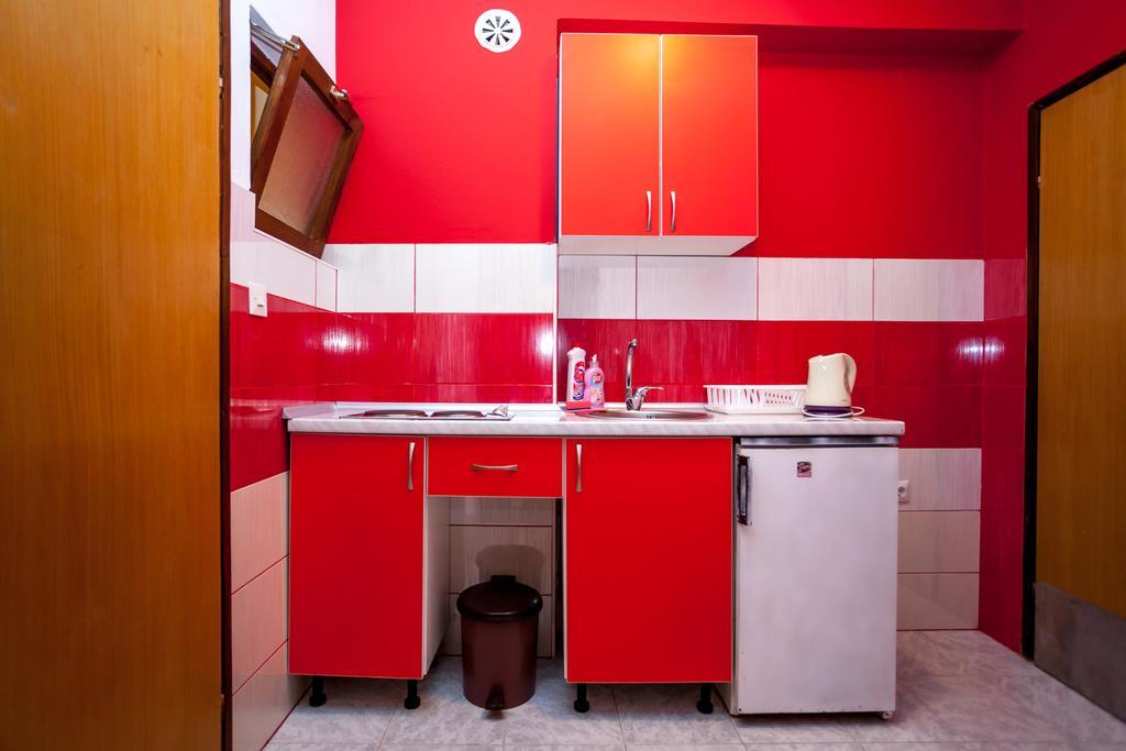 Apartments Ratkovic Tivat Bilik gambar