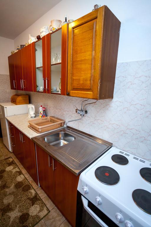 Apartments Ratkovic Tivat Luaran gambar