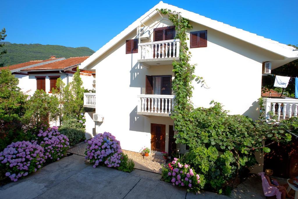 Apartments Ratkovic Tivat Bilik gambar