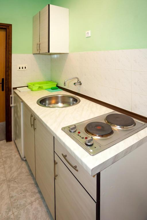 Apartments Ratkovic Tivat Luaran gambar