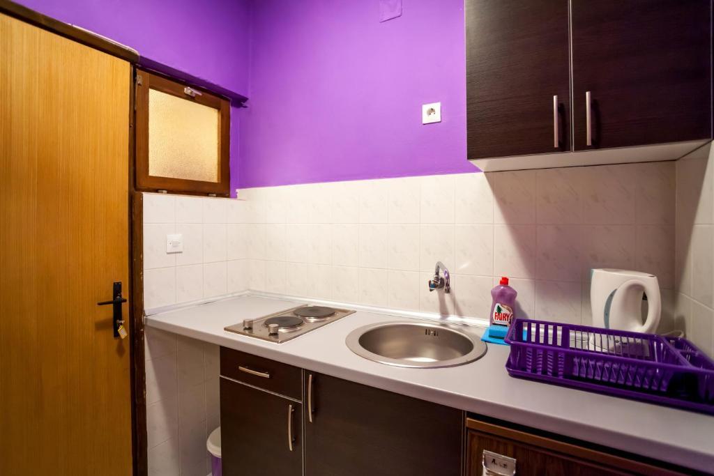 Apartments Ratkovic Tivat Bilik gambar