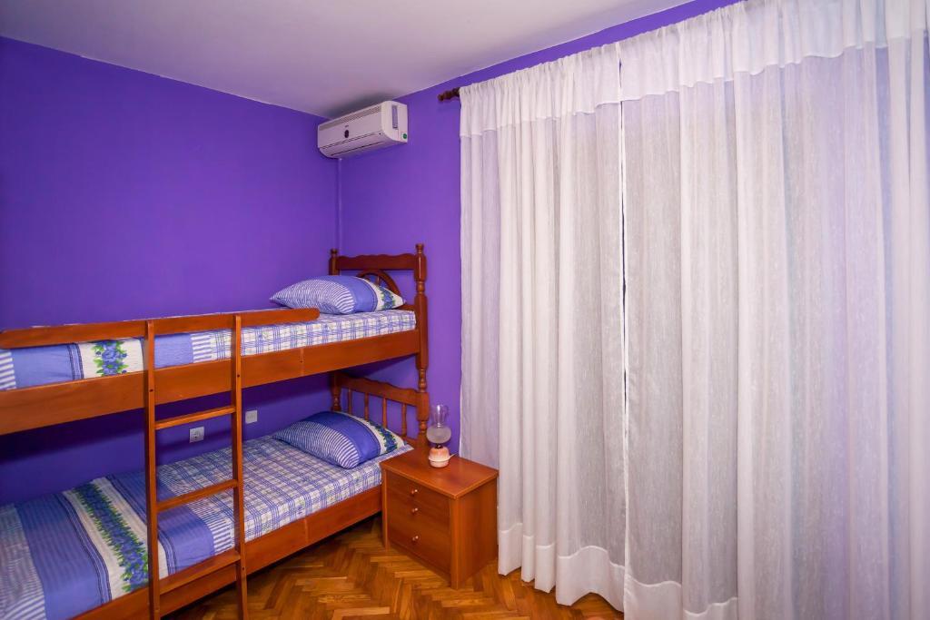 Apartments Ratkovic Tivat Bilik gambar