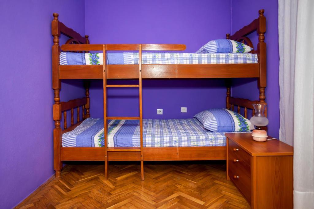 Apartments Ratkovic Tivat Bilik gambar