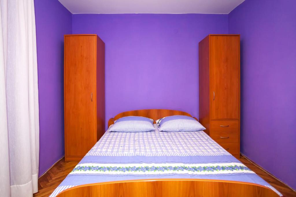 Apartments Ratkovic Tivat Bilik gambar