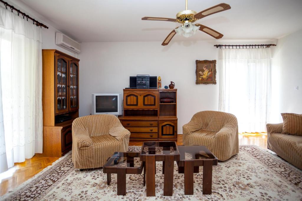 Apartments Ratkovic Tivat Luaran gambar