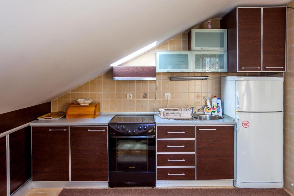 Apartments Ratkovic Tivat Luaran gambar