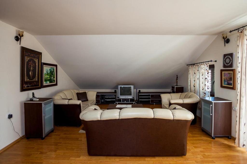 Apartments Ratkovic Tivat Luaran gambar