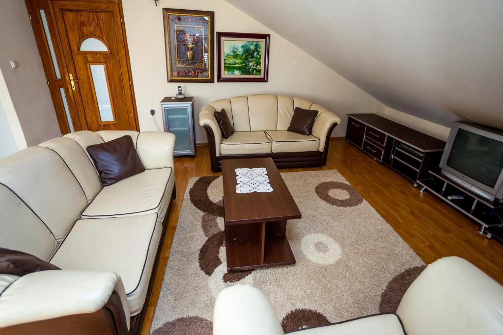Apartments Ratkovic Tivat Luaran gambar