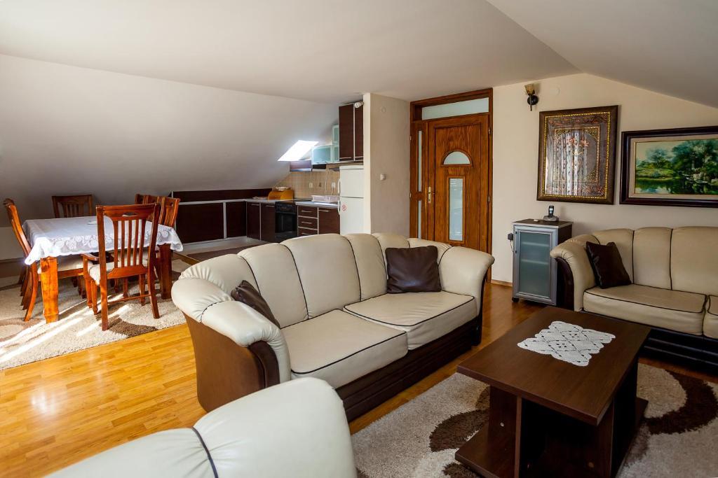 Apartments Ratkovic Tivat Luaran gambar