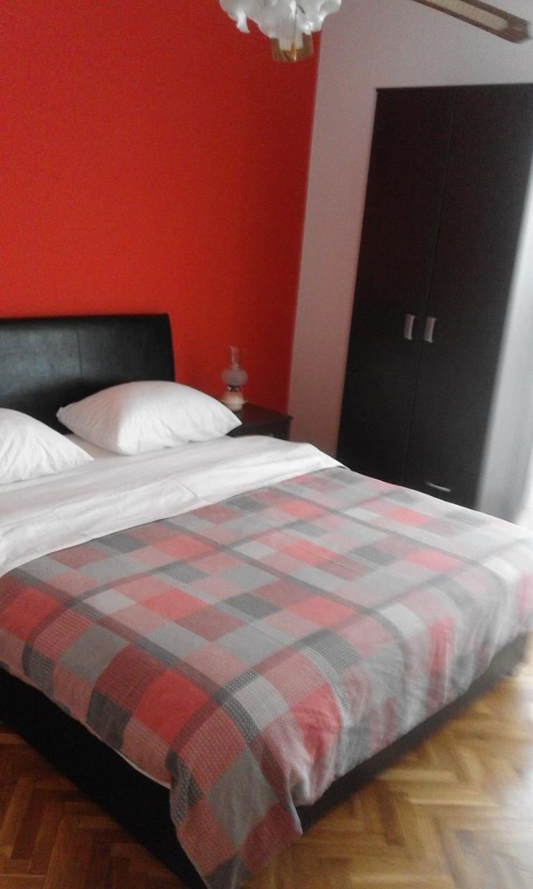 Apartments Ratkovic Tivat Luaran gambar
