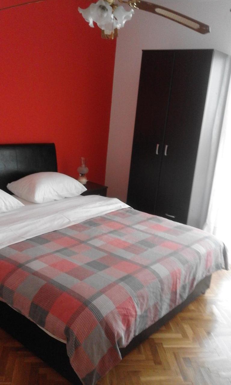 Apartments Ratkovic Tivat Luaran gambar
